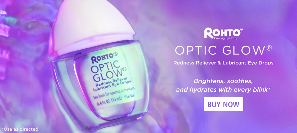 Rohto Eye Drops