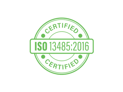 ISO-13485 Certified