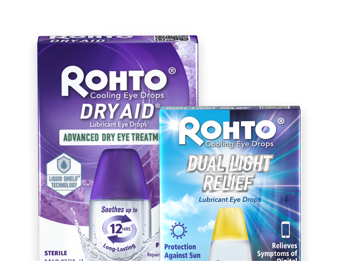 DRY EYE RELIEF