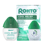 Rohto® Cool Relief Cooling Eye Drops